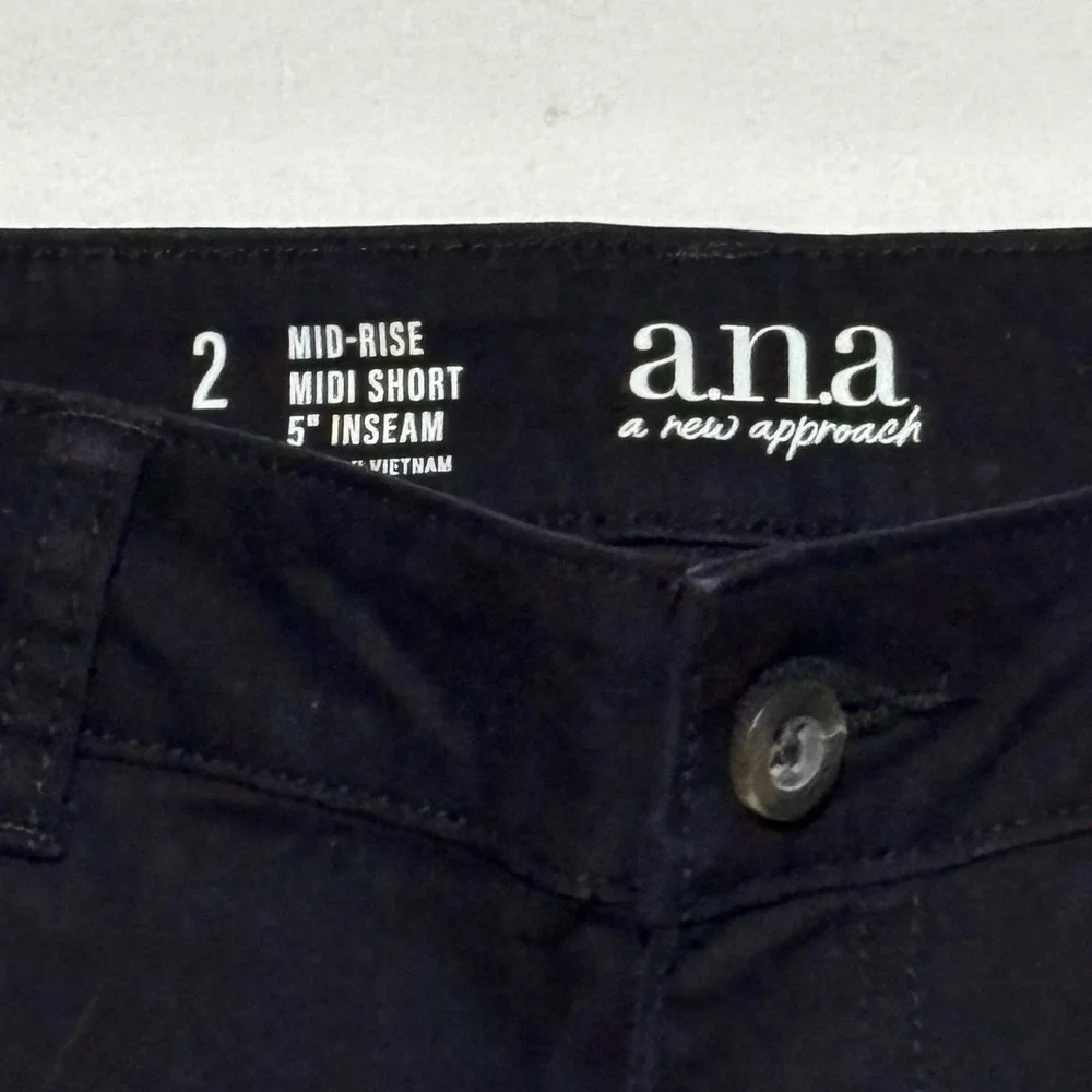 a.n.a new approach